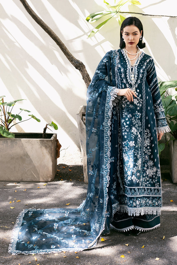 Saad Shaikh | Fleurie Vol 2 | Belle - by - Libasekhas UK - Registered Vendor of : Saad Shaikh - 100% Original Designer Dresss