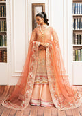 Inayat | Festive Formals |SUN-KISSED - by Libasekhas UK - Registered Vendor of : Inayat - 100% Original Designer Dress