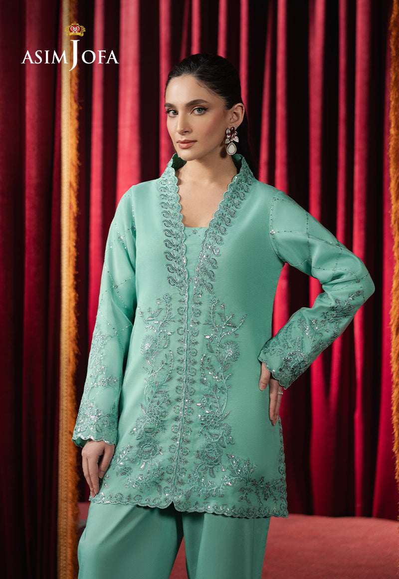 Asim Jofa | Premium Festive | AJPF-11 - by - Libasekhas UK - Registered Vendor of : Asim Jofa - 100% Original Designer Dresss