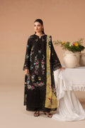 Afrozeh | The Haze 26 | Evania Rust - by Libasekhas UK - Registered Vendor of : Afrozeh - 100% Original Designer Dress