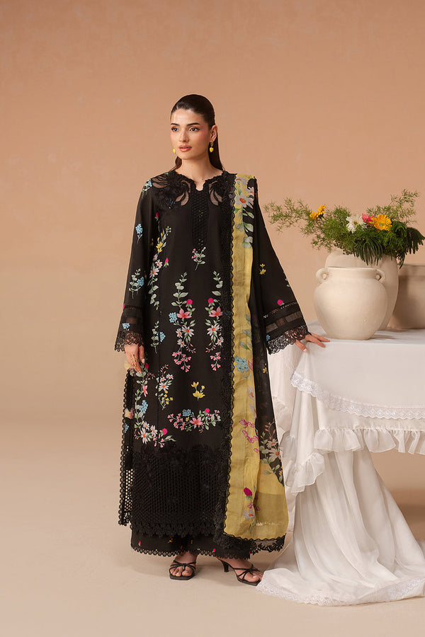 Afrozeh | The Haze 26 | Evania Rust - by Libasekhas UK - Registered Vendor of : Afrozeh - 100% Original Designer Dress