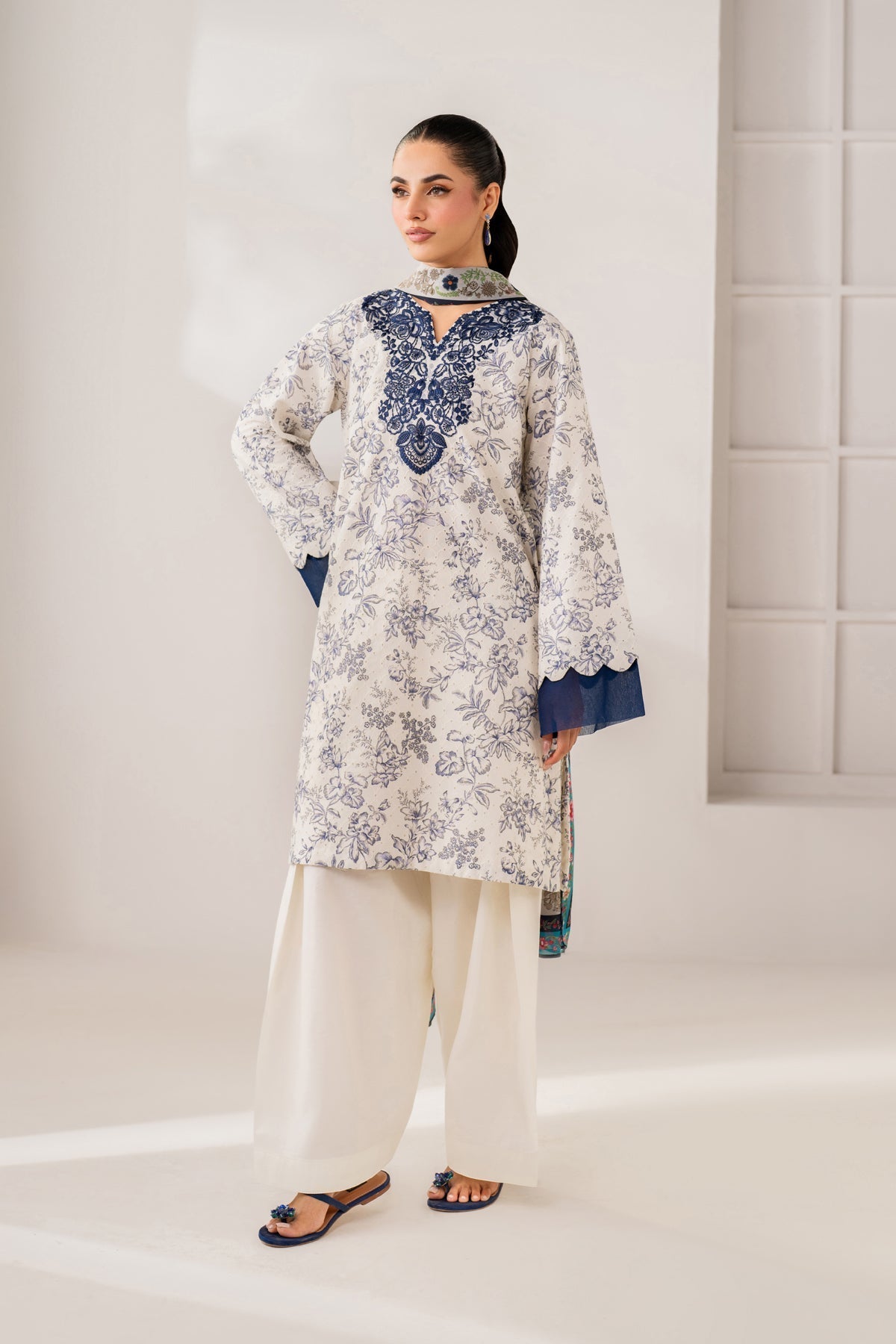 Xenia Formals | Namah Lawn 26 | KYMA - by Libasekhas UK - Registered Vendor of : Xenia Formals - 100% Original Designer Dress