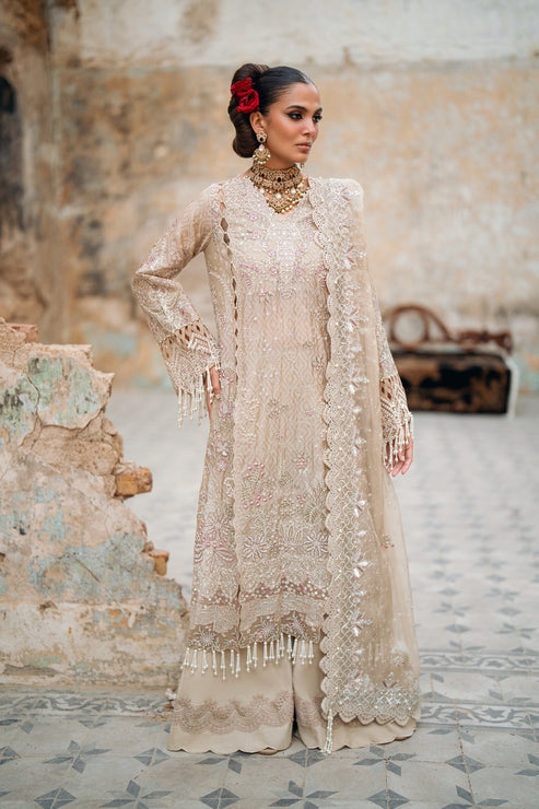 Florent | Mehermaah Wedding Formals | CHANDNI - by Libasekhas UK - Registered Vendor of : Florent - 100% Original Designer Dress
