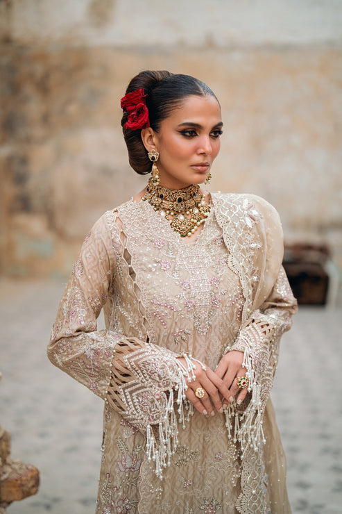 Florent | Mehermaah Wedding Formals | CHANDNI - by Libasekhas UK - Registered Vendor of : Florent - 100% Original Designer Dress