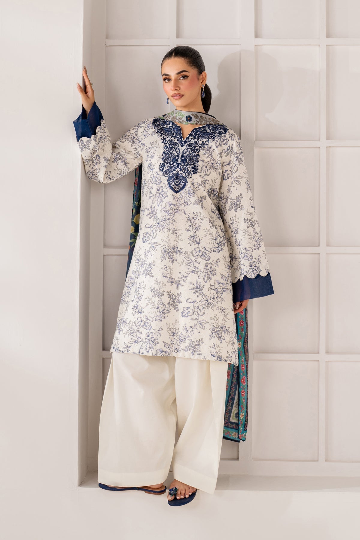 Xenia Formals | Namah Lawn 26 | KYMA - by Libasekhas UK - Registered Vendor of : Xenia Formals - 100% Original Designer Dress