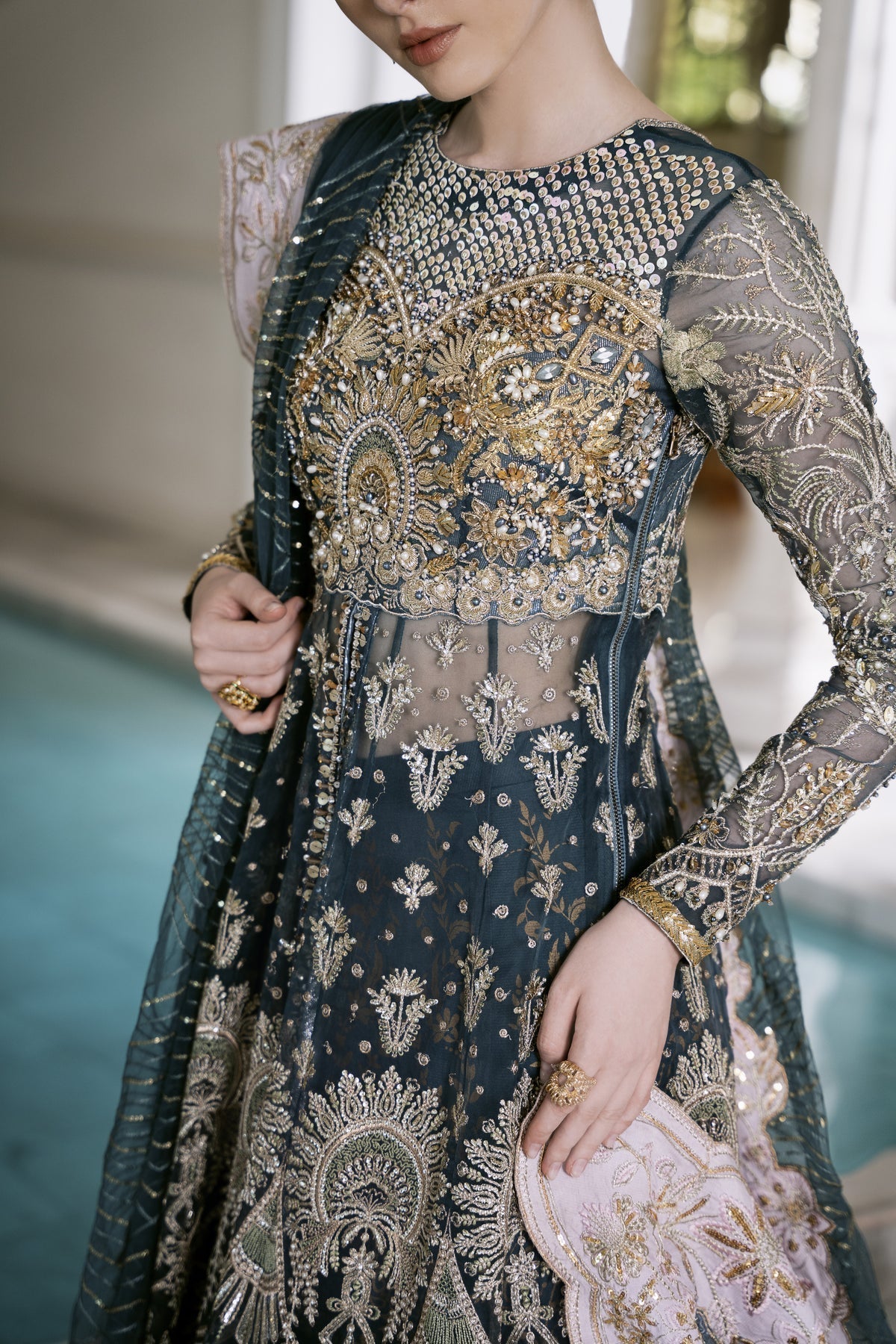 Mysie | Alara formals 24 | RAHA - by - Libasekhas UK - Registered Vendor of : Mysie - 100% Original Designer Dresss