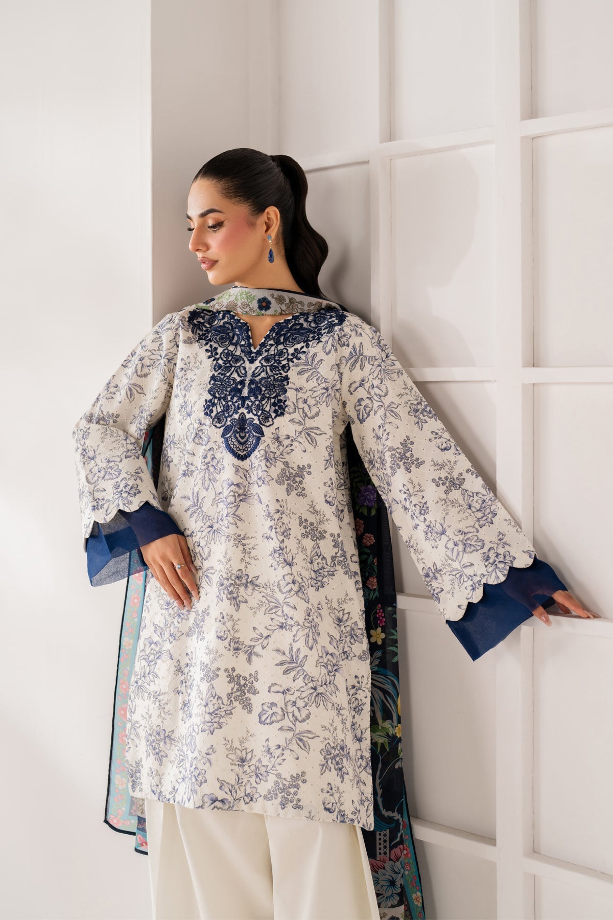 Xenia Formals | Namah Lawn 26 | KYMA - by Libasekhas UK - Registered Vendor of : Xenia Formals - 100% Original Designer Dress