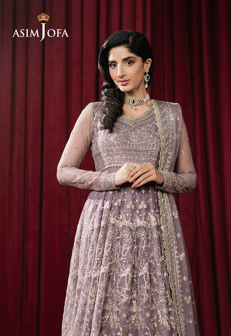 Asim Jofa | Premium Festive | AJPF-34 - by - Libasekhas UK - Registered Vendor of : Asim Jofa - 100% Original Designer Dresss