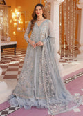 Mehak Yaqoob | Serene Vol 3 | Frost - by - Libasekhas UK - Registered Vendor of : Mehak Yaqoob - 100% Original Designer Dresss