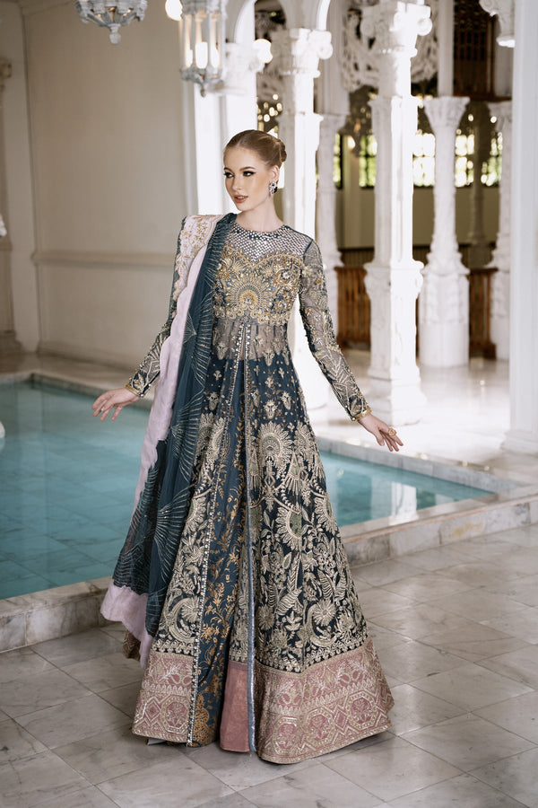 Mysie | Alara formals 24 | RAHA - by - Libasekhas UK - Registered Vendor of : Mysie - 100% Original Designer Dresss