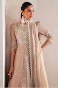 Alizeh | Handcrafted Eid Edit 25 | AF-HM-4039-Sakura - by - Libasekhas UK - Registered Vendor of : Alizeh - 100% Original Designer Dresss