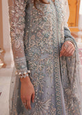 Mehak Yaqoob | Serene Vol 3 | Frost - by - Libasekhas UK - Registered Vendor of : Mehak Yaqoob - 100% Original Designer Dresss