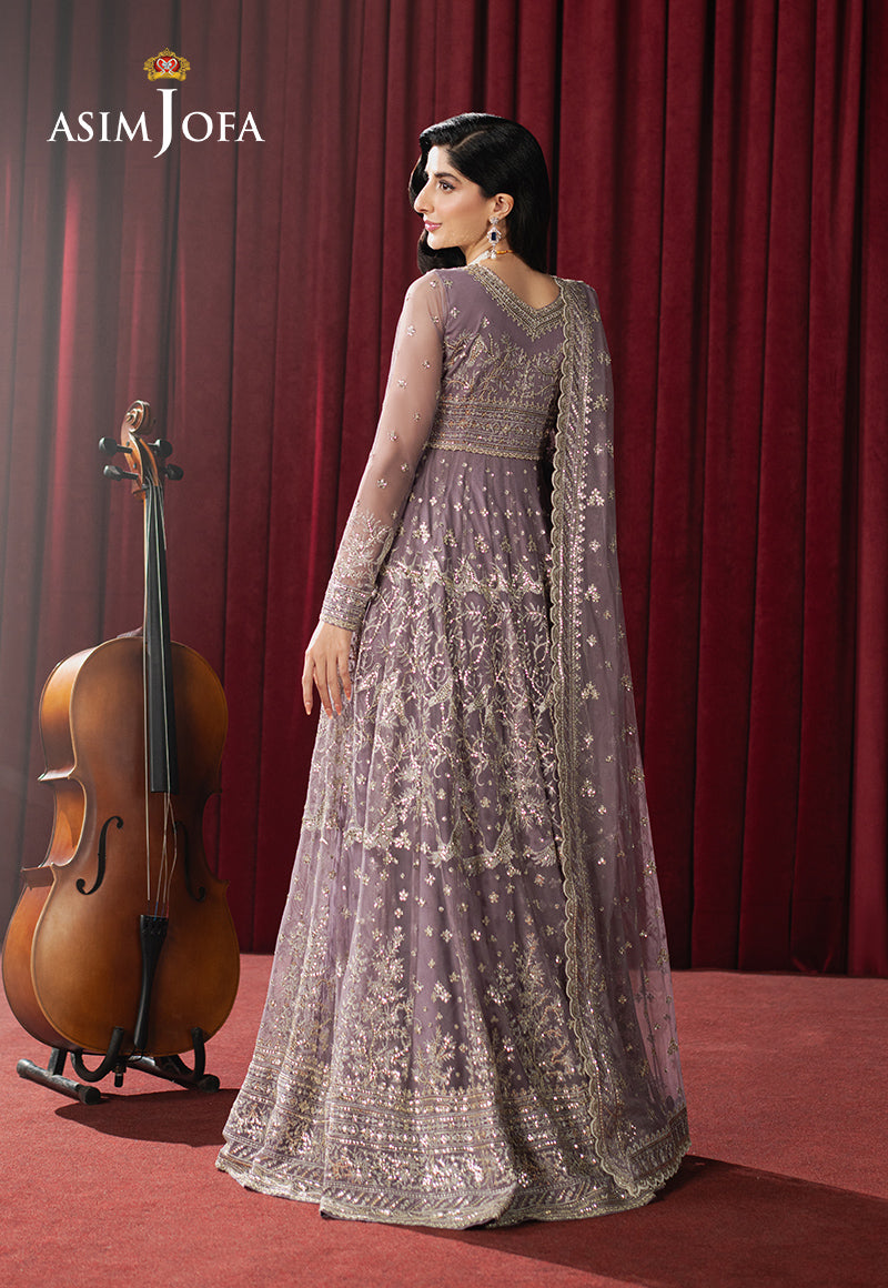 Asim Jofa | Premium Festive | AJPF-34 - by - Libasekhas UK - Registered Vendor of : Asim Jofa - 100% Original Designer Dresss