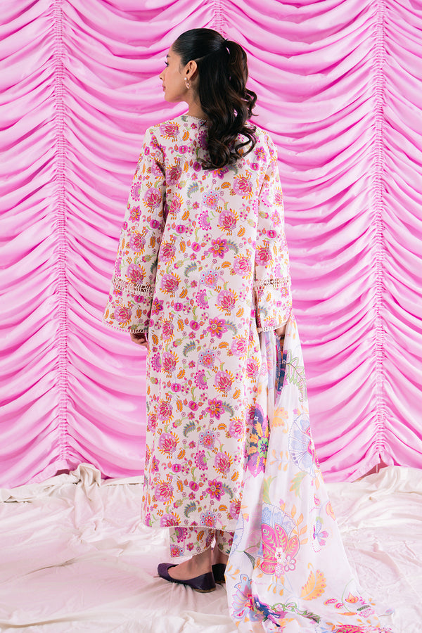 Ayzel | Renisa Lawn Collection | NINA - by - Libasekhas UK - Registered Vendor of : Ayzel - 100% Original Designer Dresss
