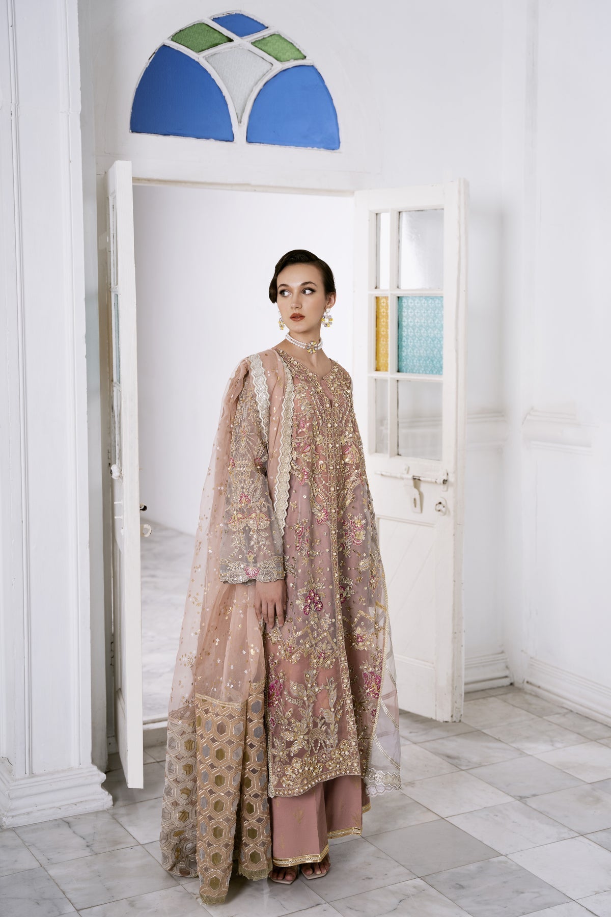 Mysie | Alara formals 24 | LUBNA - by - Libasekhas UK - Registered Vendor of : Mysie - 100% Original Designer Dresss