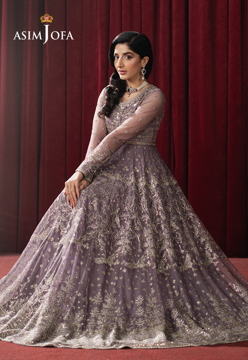 Asim Jofa | Premium Festive | AJPF-34 - by - Libasekhas UK - Registered Vendor of : Asim Jofa - 100% Original Designer Dresss