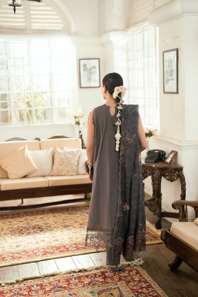Florent | Eid Edits Luxury Lawn | FEE-4A - by - Libasekhas UK - Registered Vendor of : Florent - 100% Original Designer Dresss