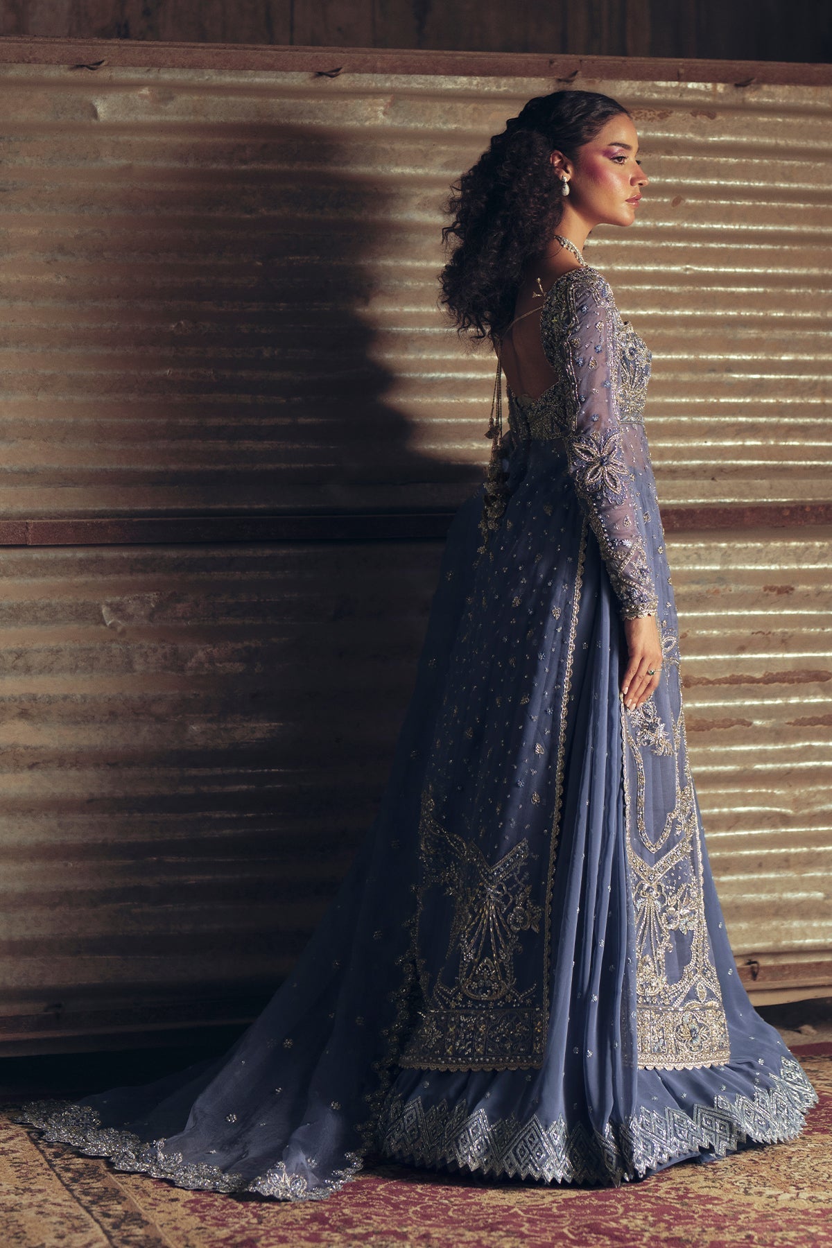 Nyra | The Couture Chapter | Solene - by Libasekhas UK - Registered Vendor of : Nyra - 100% Original Designer Dress