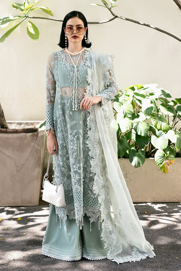 Saad Shaikh | Fleurie Vol 2 | Anya - by - Libasekhas UK - Registered Vendor of : Saad Shaikh - 100% Original Designer Dresss