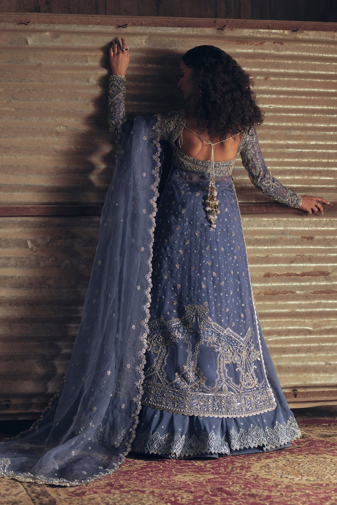 Nyra | The Couture Chapter | Solene - by Libasekhas UK - Registered Vendor of : Nyra - 100% Original Designer Dress