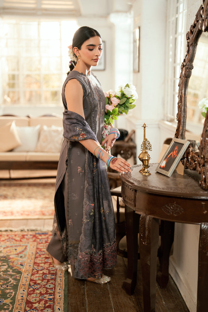 Florent | Eid Edits Luxury Lawn | FEE-4A - by - Libasekhas UK - Registered Vendor of : Florent - 100% Original Designer Dresss