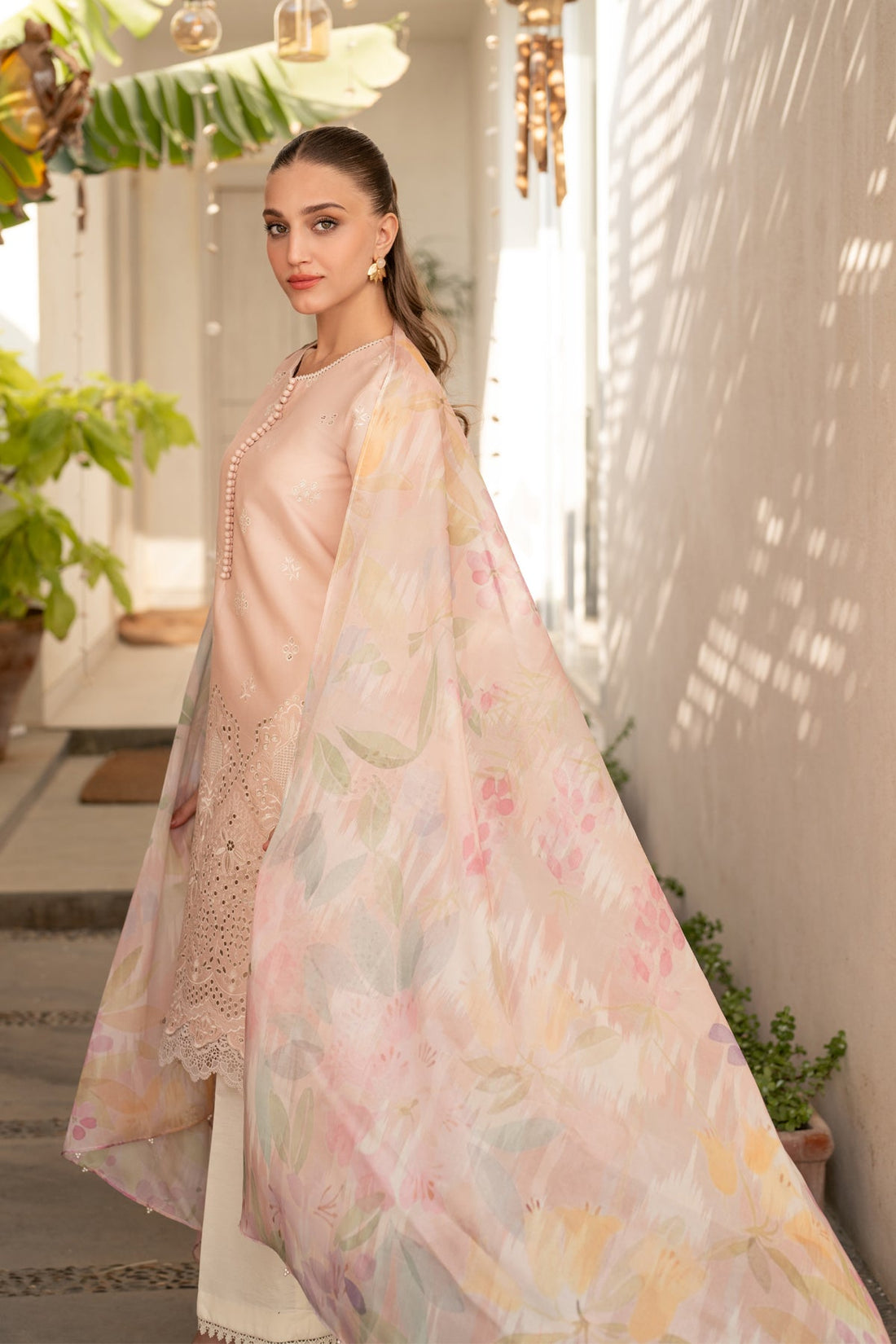 Xenia Formals | Summer Away 25 | FLAMINGO - by - Libasekhas UK - Registered Vendor of : Xenia Formals - 100% Original Designer Dresss