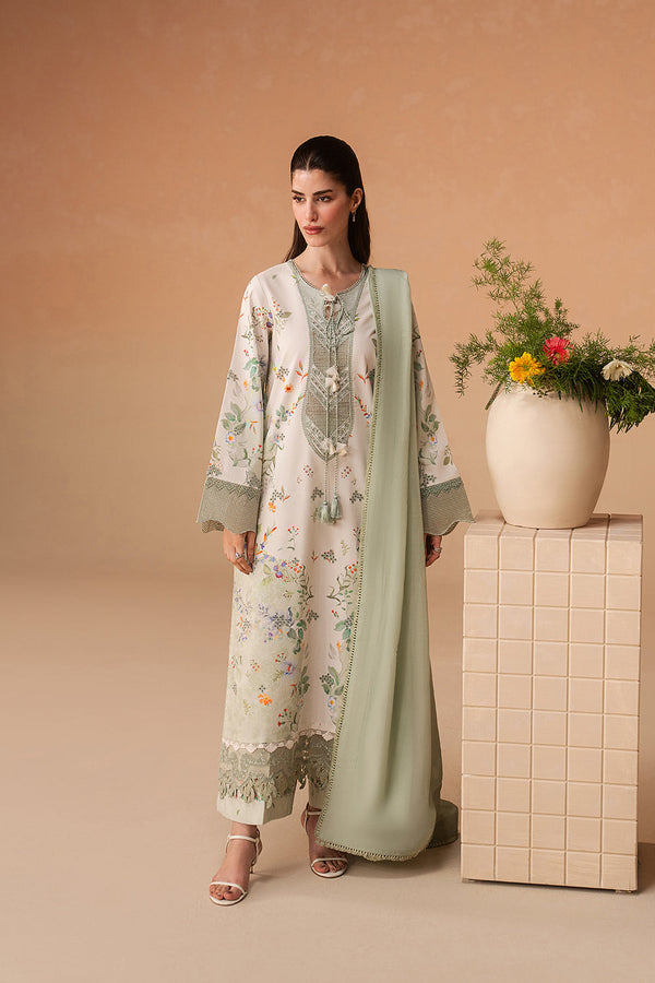 Afrozeh | The Haze 26 | Vesperd - by Libasekhas UK - Registered Vendor of : Afrozeh - 100% Original Designer Dress