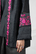 Wahaj M Khan | Lra Eid Collection 26 | Magenta Lyra JS - by Libasekhas UK - Registered Vendor of : Wahaj M Khan - 100% Original Designer Dress