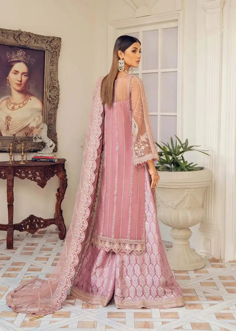 Akbar Aslam | Libas-e-Khas | Kunzite - by - Libasekhas UK - Registered Vendor of : Akbar Aslam - 100% Original Designer Dresss