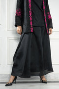Wahaj M Khan | Lra Eid Collection 26 | Magenta Lyra JS - by Libasekhas UK - Registered Vendor of : Wahaj M Khan - 100% Original Designer Dress