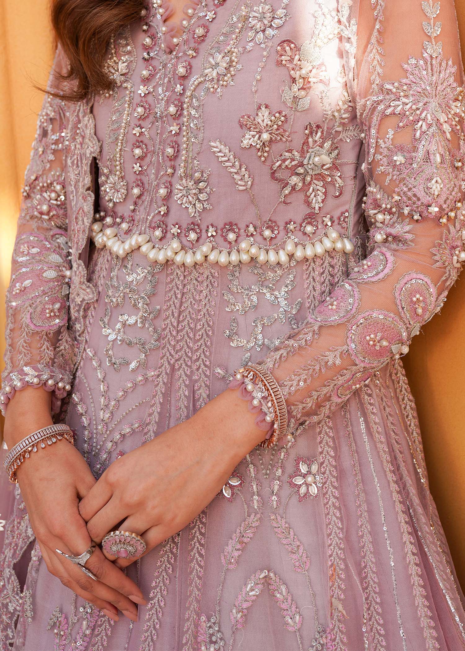 Mehak Yaqoob | Serene Vol 3 | Iris - by - Libasekhas UK - Registered Vendor of : Mehak Yaqoob - 100% Original Designer Dresss