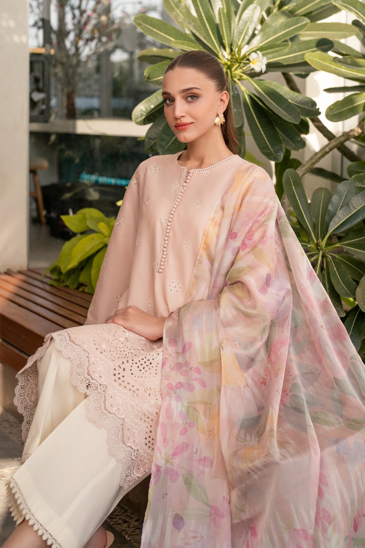 Xenia Formals | Summer Away 25 | FLAMINGO - by - Libasekhas UK - Registered Vendor of : Xenia Formals - 100% Original Designer Dresss