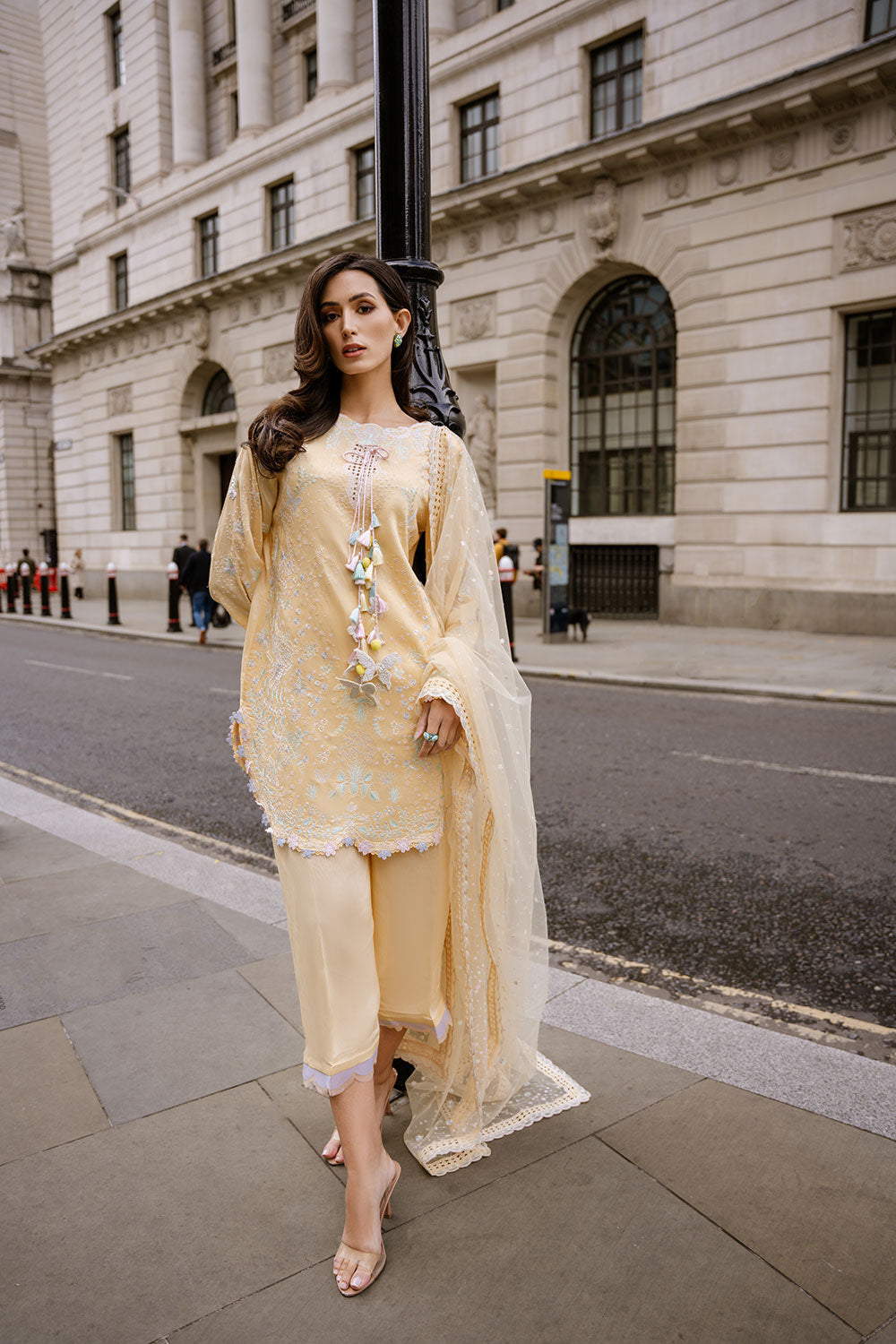 Sobia Nazir | Nimr 26 | Zarqa - by Libasekhas UK - Registered Vendor of : Sobia Nazir - 100% Original Designer Dress