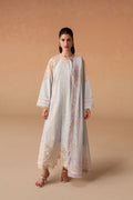 Afrozeh | The Haze 26 |Sunnival Blue - by Libasekhas UK - Registered Vendor of : Afrozeh - 100% Original Designer Dress