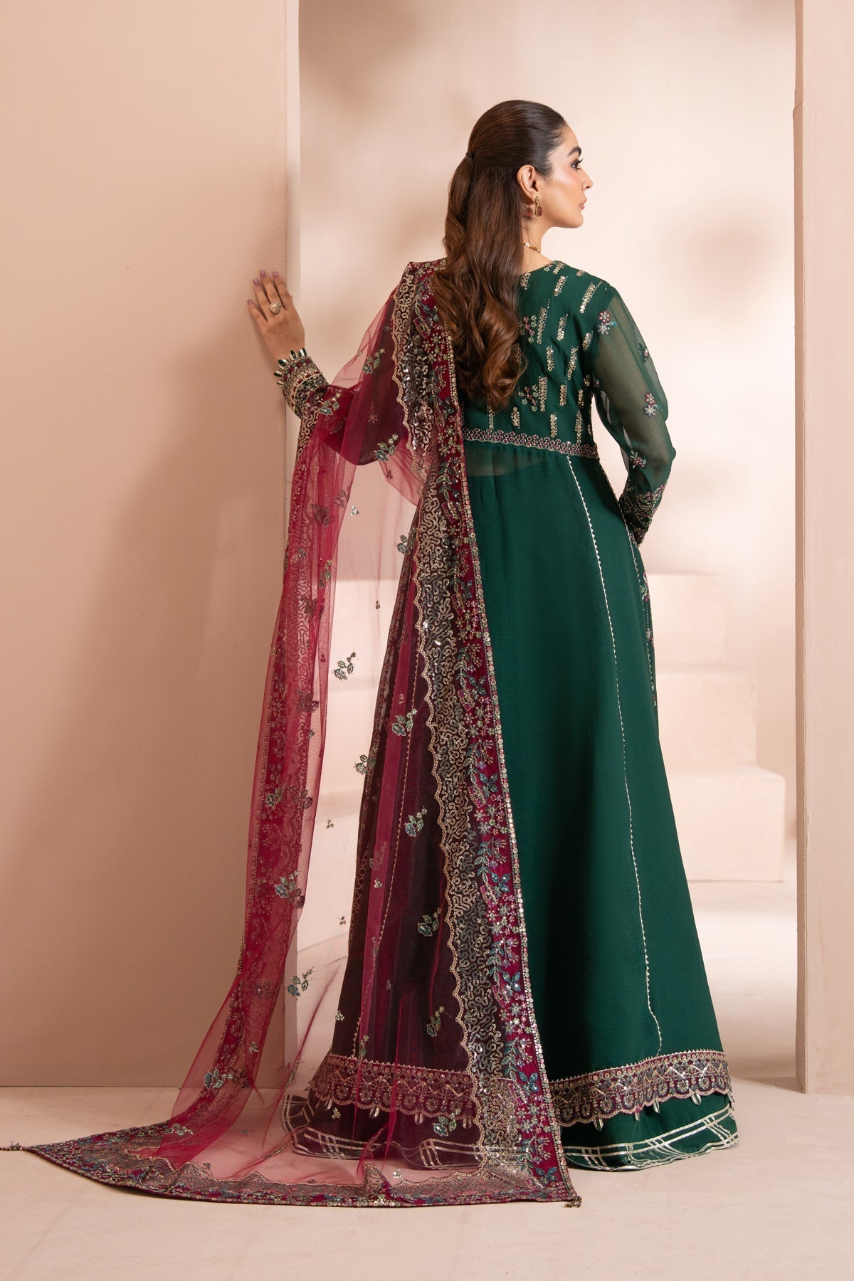 Xenia Formals | Zaeva Formals | LAZEH - by Libasekhas UK - Registered Vendor of : Xenia Formals - 100% Original Designer Dress