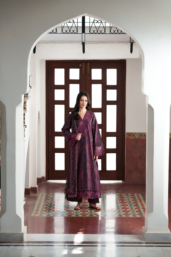 Neeshay | Summer Lines | MARVELLE - by Libasekhas - Registered Vendor of : Neeshay - 100% Original Designer Dress
