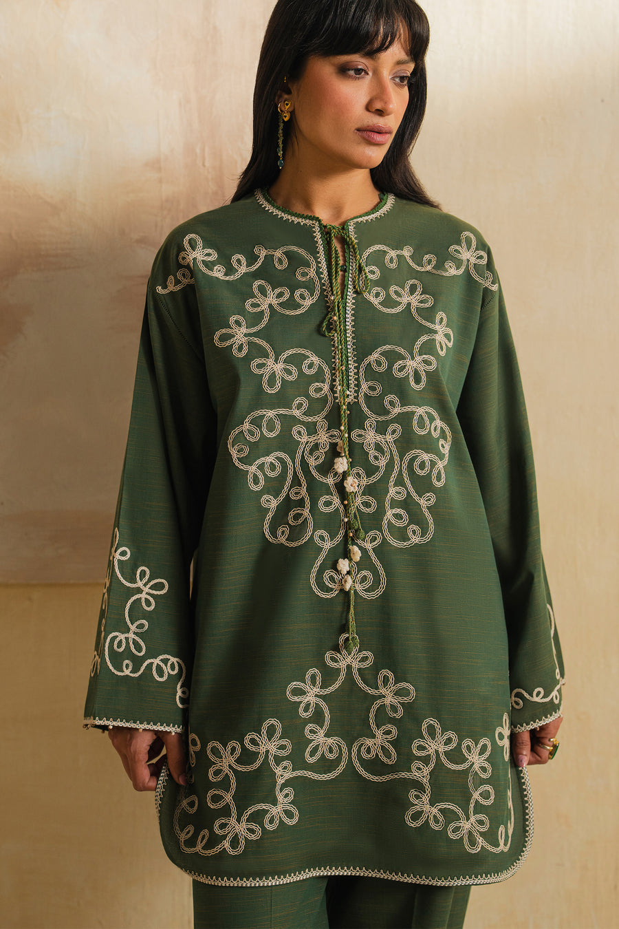 Elan | Indigene Pret | NAHL (ERW-21583) - by Libasekhas UK - Registered Vendor of : Elan - 100% Original Designer Dress