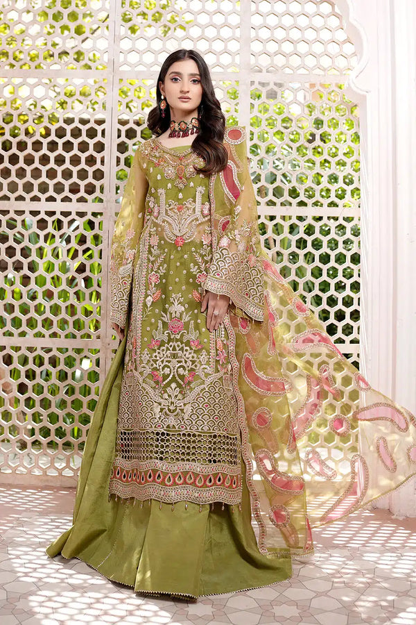 Marymas | Lemilsa Formals 23 | L-704 - by - Libasekhas UK - Registered Vendor of : Maryams - 100% Original Designer Dresss