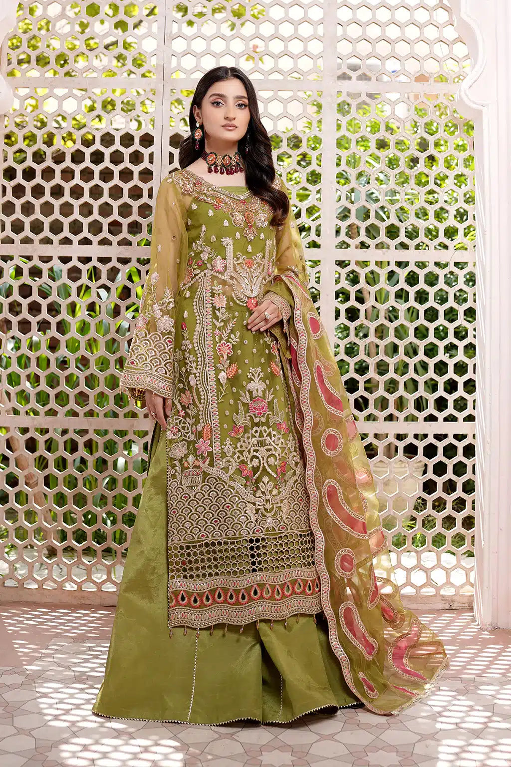Marymas | Lemilsa Formals 23 | L-704 - by - Libasekhas UK - Registered Vendor of : Maryams - 100% Original Designer Dresss
