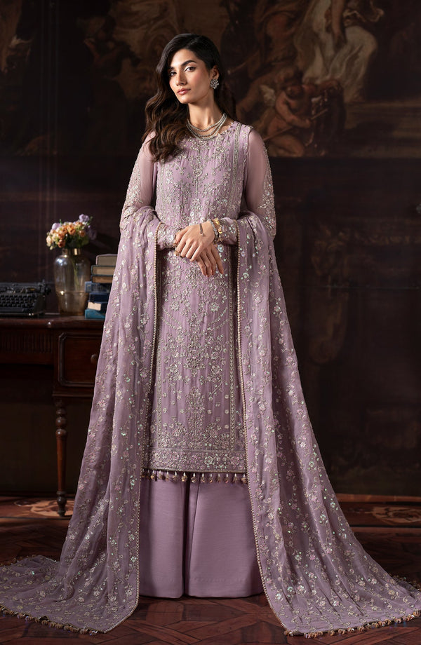 Zarif | Rouge Formals | ZRW 05 FLORENCE - by - Libasekhas UK - Registered Vendor of : Zarif - 100% Original Designer Dresss