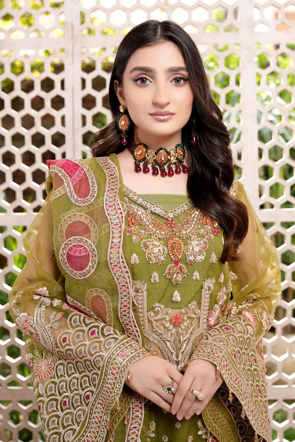 Marymas | Lemilsa Formals 23 | L-704 - by - Libasekhas UK - Registered Vendor of : Maryams - 100% Original Designer Dresss