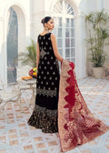Akbar Aslam | Libas-e-Khas | Garnet - by - Libasekhas UK - Registered Vendor of : Akbar Aslam - 100% Original Designer Dresss