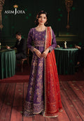 Asim Jofa | Premium Festive | AJPF-23 - by - Libasekhas UK - Registered Vendor of : Asim Jofa - 100% Original Designer Dresss