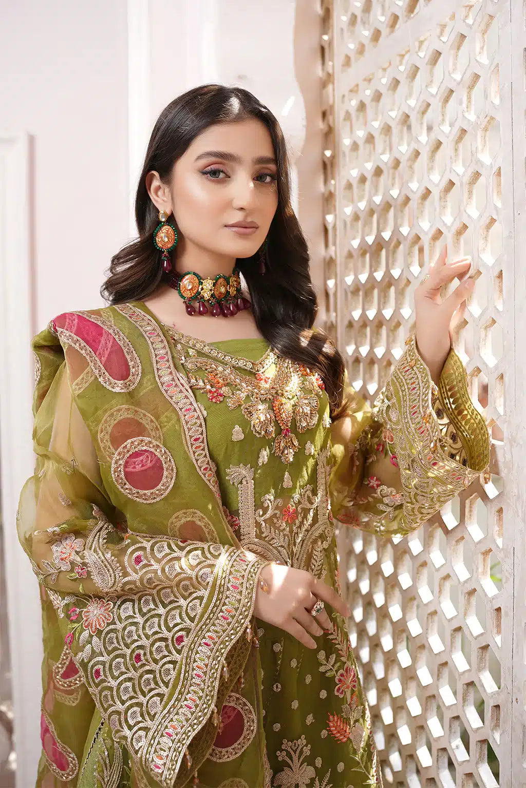 Marymas | Lemilsa Formals 23 | L-704 - by - Libasekhas UK - Registered Vendor of : Maryams - 100% Original Designer Dresss