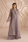 Lavish Premium | Izhare Muhabbat | Lavender Dream - by Libasekhas UK - Registered Vendor of : Lavish Premium - 100% Original Designer Dress