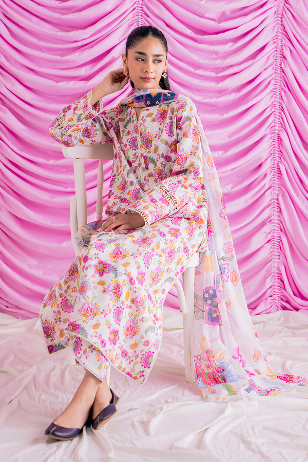 Ayzel | Renisa Lawn Collection | NINA - by - Libasekhas UK - Registered Vendor of : Ayzel - 100% Original Designer Dresss