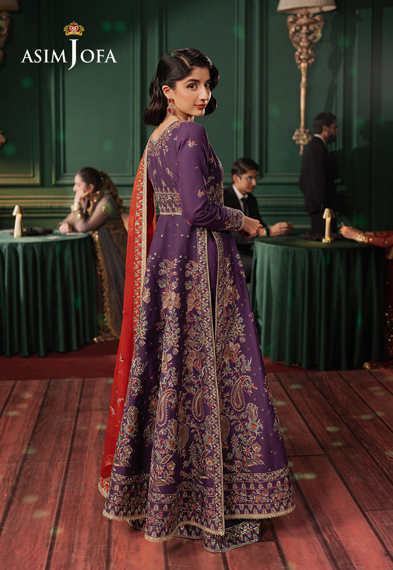 Asim Jofa | Premium Festive | AJPF-23 - by - Libasekhas UK - Registered Vendor of : Asim Jofa - 100% Original Designer Dresss
