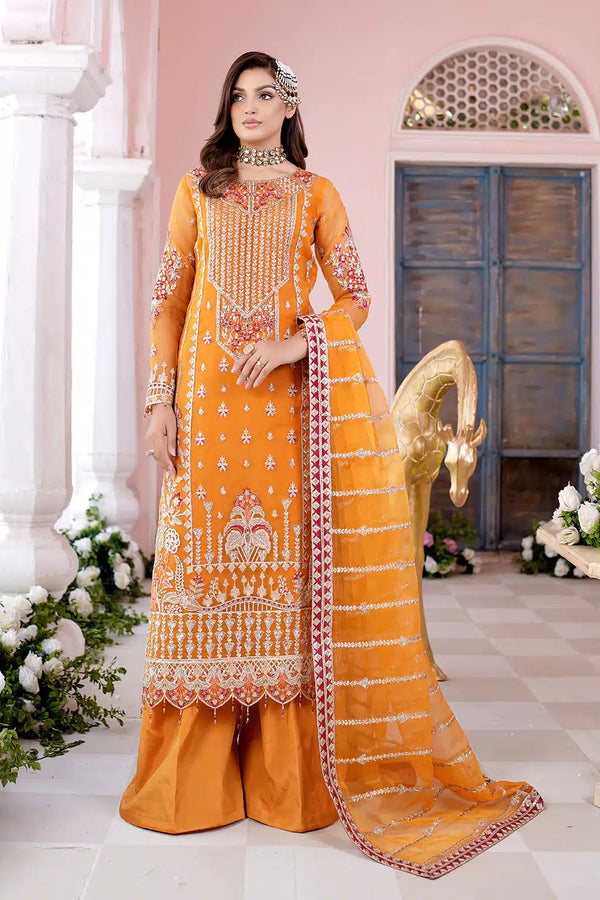 Marymas | Lemilsa Formals 23 | L-708 - by - Libasekhas UK - Registered Vendor of : Maryams - 100% Original Designer Dresss