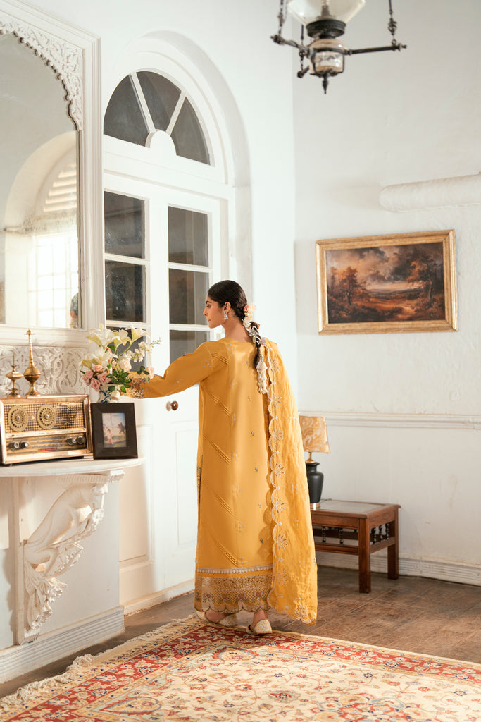 Florent | Eid Edits Luxury Lawn | FEE-6B - by - Libasekhas UK - Registered Vendor of : Florent - 100% Original Designer Dresss