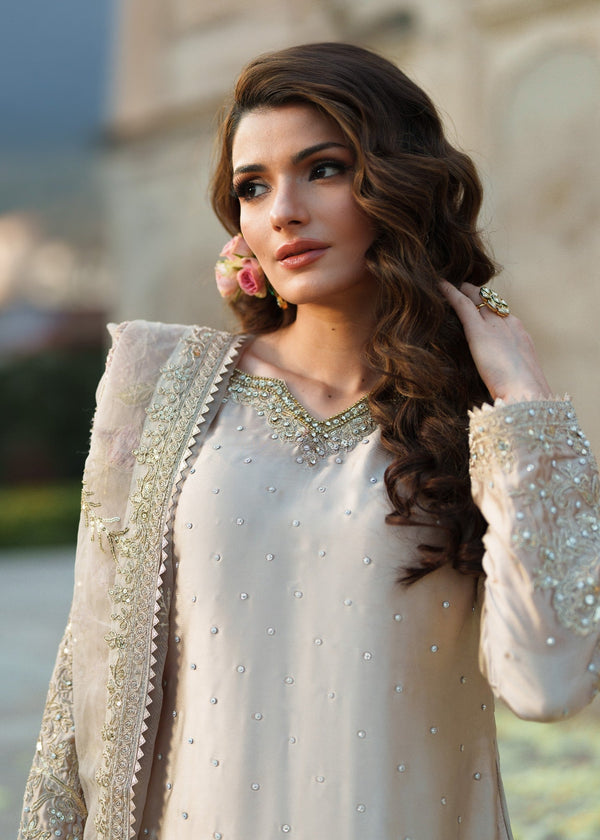 Haseens | Riwayat Luxe | Mahrani - by Libasekhas UK - Registered Vendor of : Haseens - 100% Original Designer Dress
